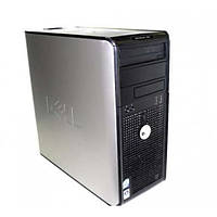 Б/У, системный блок, компьютер, Intel Core Quad Q6600, 4 ядра, ОЗУ 4 ГБ, HDD отсутствует