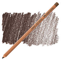 Карандаш пастельный Faber-Castell Pitt Pastel, цвет жженая умбра (burnt umber) №280, 112180