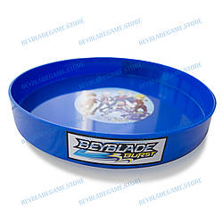 Arena Beyblade, Бейблейд Арена кругла