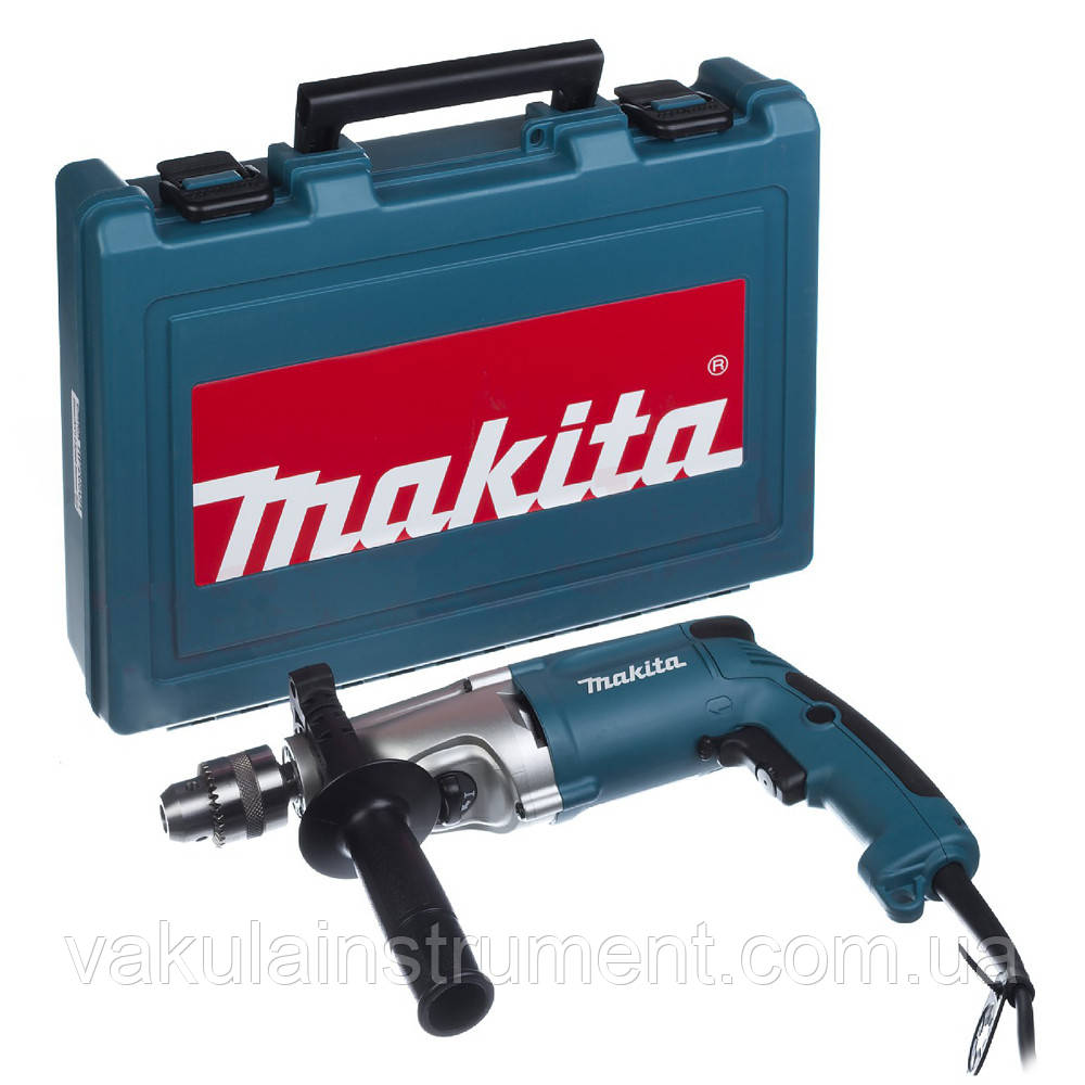 Дриль ударна Makita HP 2050 H