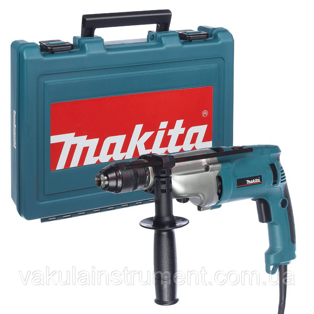 Дриль ударна Makita HP 2071