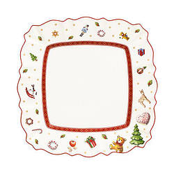 Тарілка квадратна 22х22 см Toy's Delight Villeroy & Boch
