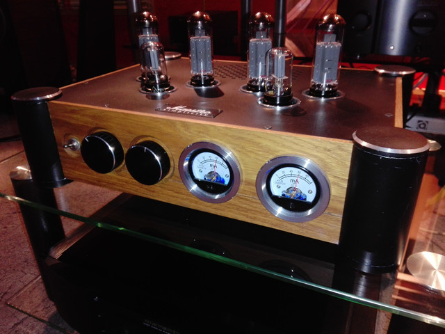 Trident Sound Maestro Simplicity Mark I in Music Hall 28.04.2018 test