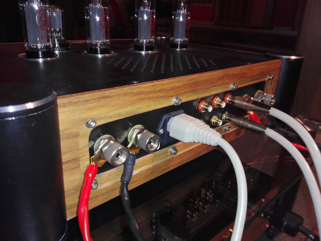 Trident Sound Maestro Simplicity Mark I in Music Hall 28.04.2018 test