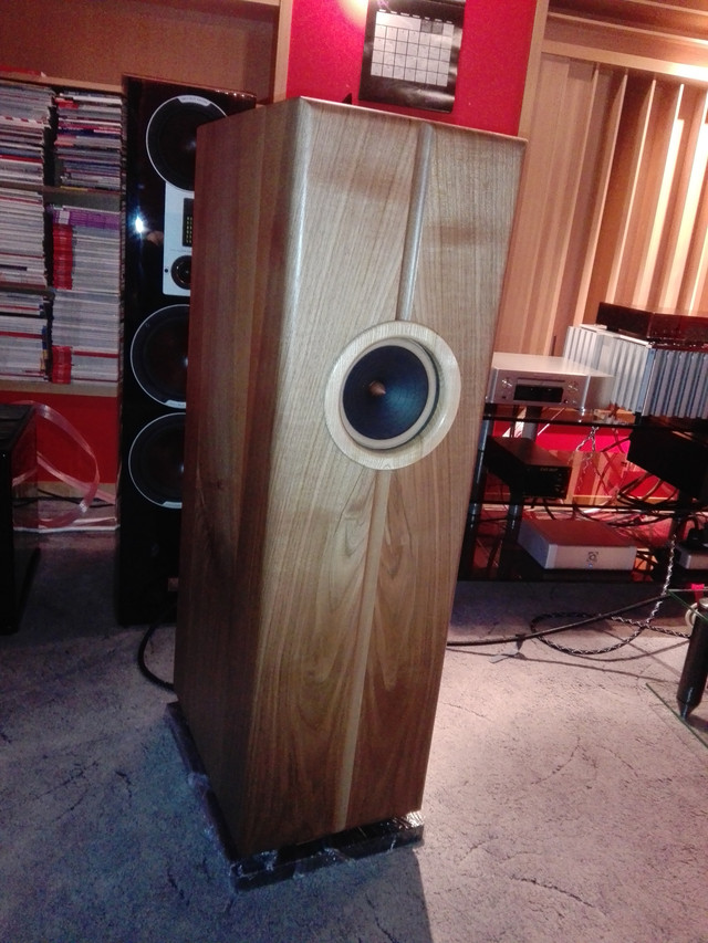 Trident Sound Maestro Simplicity Mark I in Music Hall 28.04.2018 test