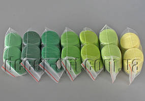 Фетрові заготівки-круги 1 мм/4 см 100 шт.