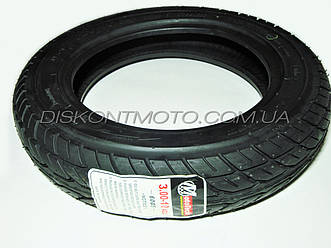 Шина для скутера 3.00-10 42J TL 6005 (безскамерна, дорожня) MOTOTECH TW