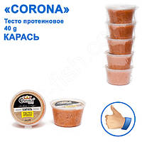 Тисто протеїнове Corona 40g карась (5 шт.)