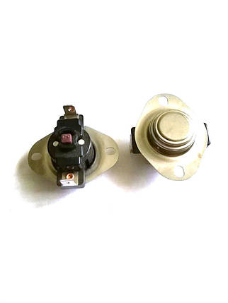 Термоотсекатель KSD302R аварійний / 250V / 25A / на 85°, фото 1