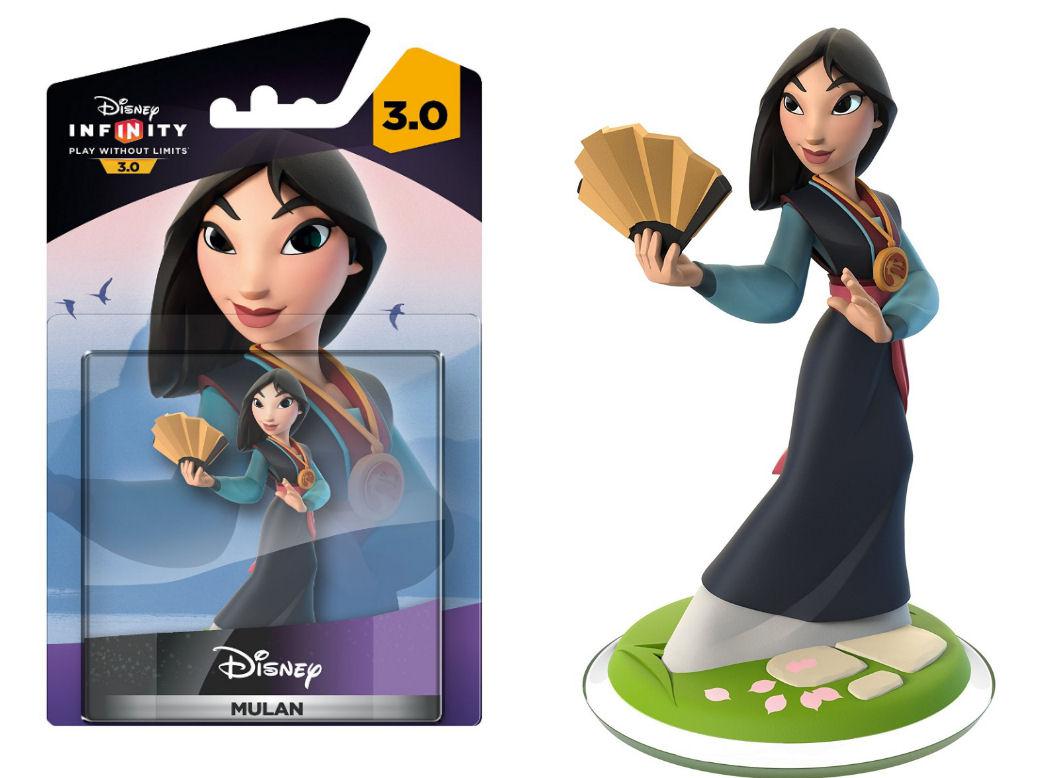 Disney Infinity 3.0 Mulan Мулан