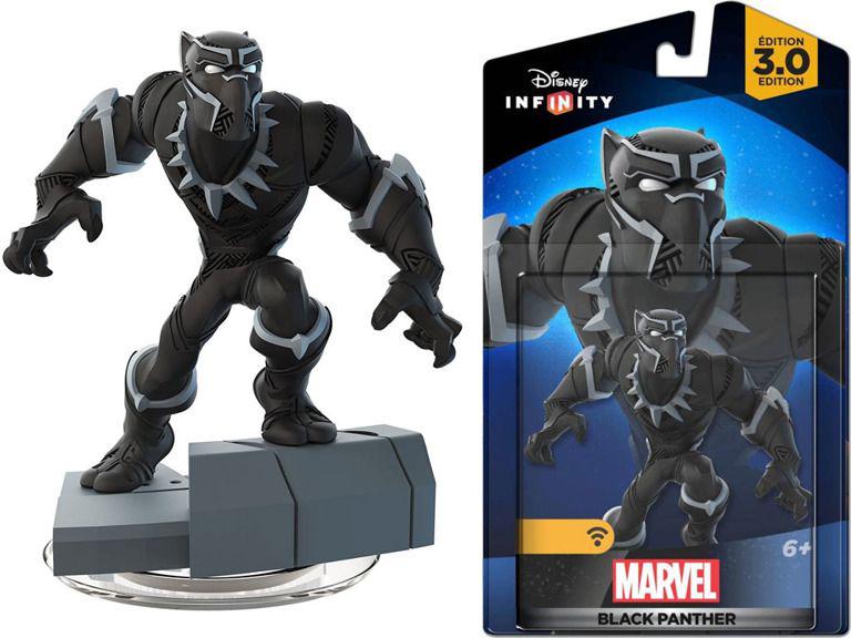 Disney Infinity 3.0 Marvel Black Panther Чорна Пантера