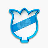 3D-форми для пряників — Вирубка "Цифра 8 з Ромашкою", фото 6