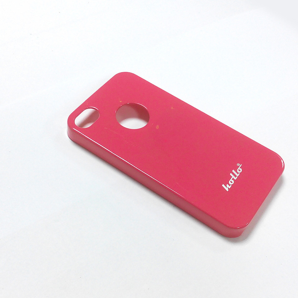 Пластиковий чохол Hollo для iPhone 4G / 4GS