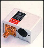 Рівень тиску ELT-37 (5 - 28 бар) G1/4, фото 3