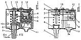 Реле тиску ELT-38 (5-50 бар) G1/4, фото 4
