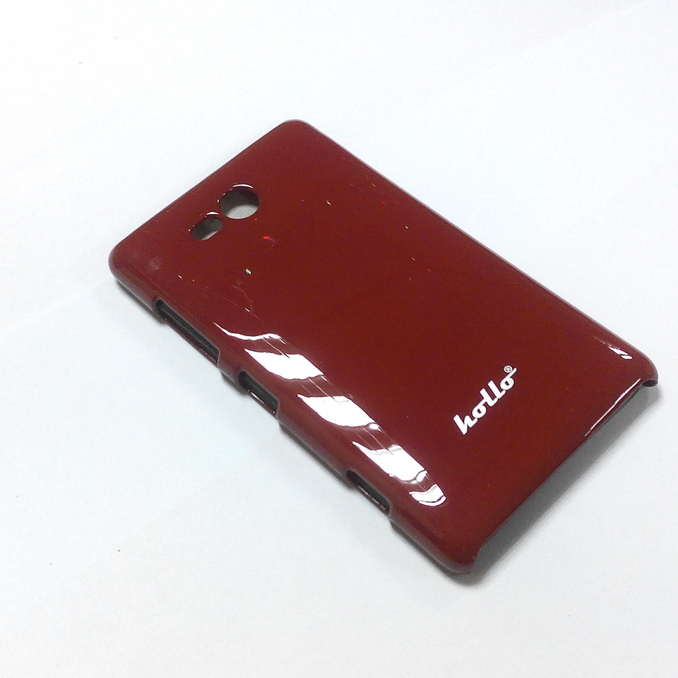 Пластиковий чохол Hollo для Nokia Lumia 820
