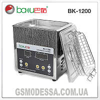 Ультразвуковая ванна Baku BK-1200 1.6 литра металическая,с подогревом
