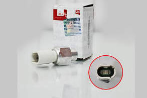 Датчик тиску ГУР гідропідсилювача керма на Рено Дастер Дача duster ASAM 30535