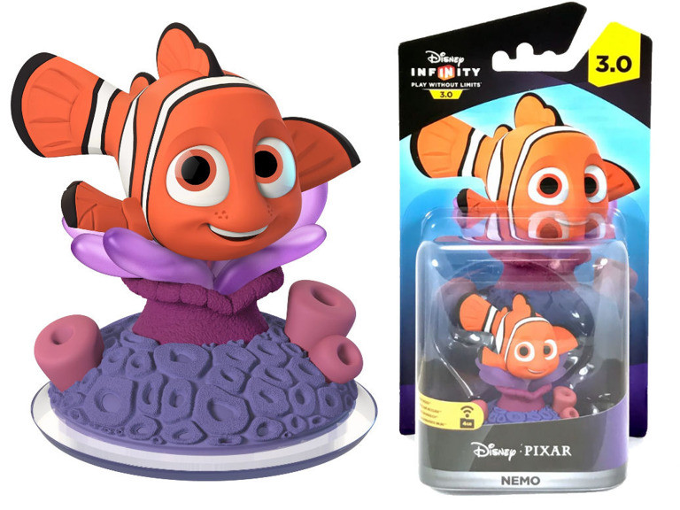 Disney Infinity 3.0 Disney Pixar Nemo Немо