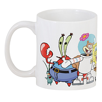 Кухоль SpongeBob герої CP 03.274