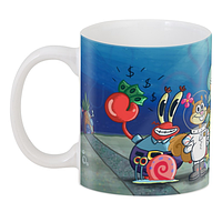 Кухоль SpongeBob дайвінг CP 03.275