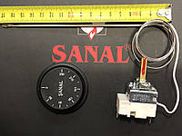 Термостат капиллярный FSTB.SANAL,16 А , 50-250°С ,длина капилляра 1 м