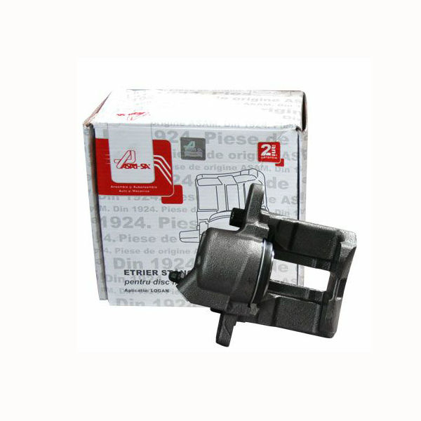 Супорт лівий На Дача Дачія Рено Логан Лада Ларгус Сандеро ASAM 30274 Dacia Logan, Renault Sandero (диск невентильований), фото 1