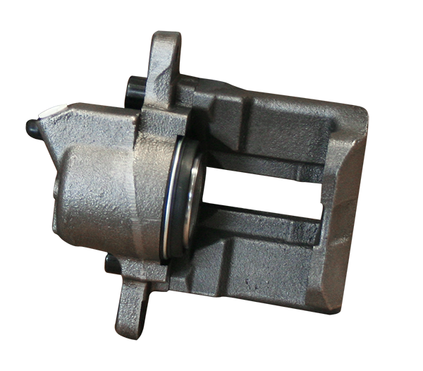 Суппорт правий На Дача Дачія Рено Логан Лада Ларгрос Сандеро ASAM 30280 Dacia Logan, Renault Sandero (диск вен, фото 1