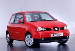 Seat Arosa (6H) (97-06.2004)