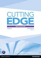 Cutting Edge 3rd ed Starter Work Book+key