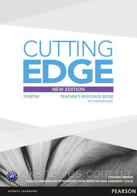 Cutting Edge 3rd ed Starter Teacher's Resourse Book+CD