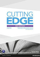 Cutting Edge 3rd ed Starter Teacher's Resourse Book+CD