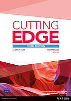 Cutting Edge 3rd ed Elementary Work Book+Key