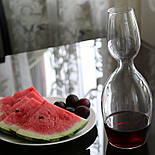 Декантер для вина Red Or White 2100 мл Nude Glass, фото 2