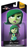 Disney Infinity 3.0 Disney Pixar Disgust (м/ф Головоломка), фото 3