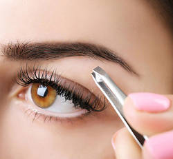 Пінцети для брів