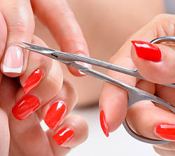 Манікюрні ножиці
