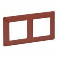 Рамка на 2 поста Legrand Valena Life Теракота 754072