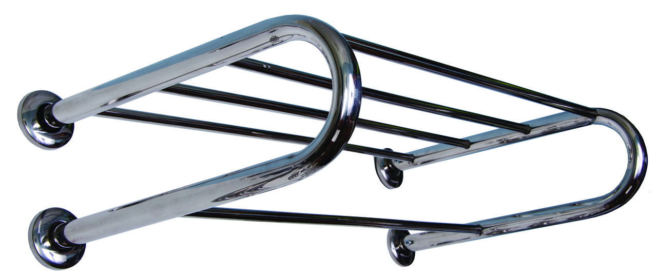 Полиця для рушників