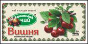 Чай Карпатський чай 20шт*2г Вишня ф/п