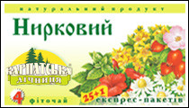 Чай Карпатська Лічниця 25шт*0,8г Нирковий ф/п