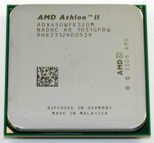 Процесор AMD Athlon II X3 450 3.2 GHz, фото 1