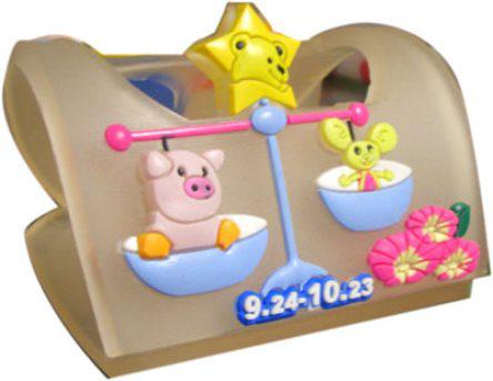 Підставка під телефон гумова (силікон) "Знаки зодіаку" 6594/6595/6598, фото 1