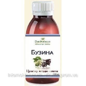 БАЖ Бузина, Данікафарм, 100 мл.