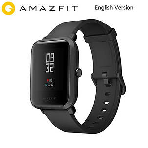 Смарт-годинник Xiaomi Amazfit Bip Green ГЛОБАЛЬНА ВЕРСІЯ, фото 2