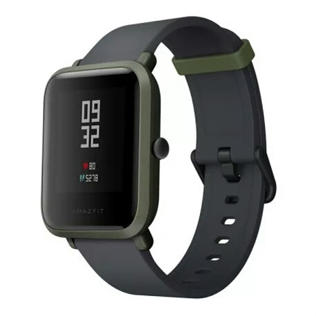 Смарт-годинник Xiaomi Amazfit Bip Green ГЛОБАЛЬНА ВЕРСІЯ