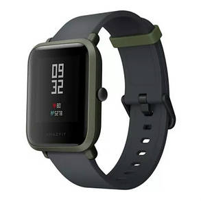 Смарт-годинник Xiaomi Amazfit Bip Green ГЛОБАЛЬНА ВЕРСІЯ, фото 2