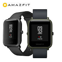 Смарт-годинник Xiaomi Amazfit Bip Green ГЛОБАЛЬНА ВЕРСІЯ, фото 4
