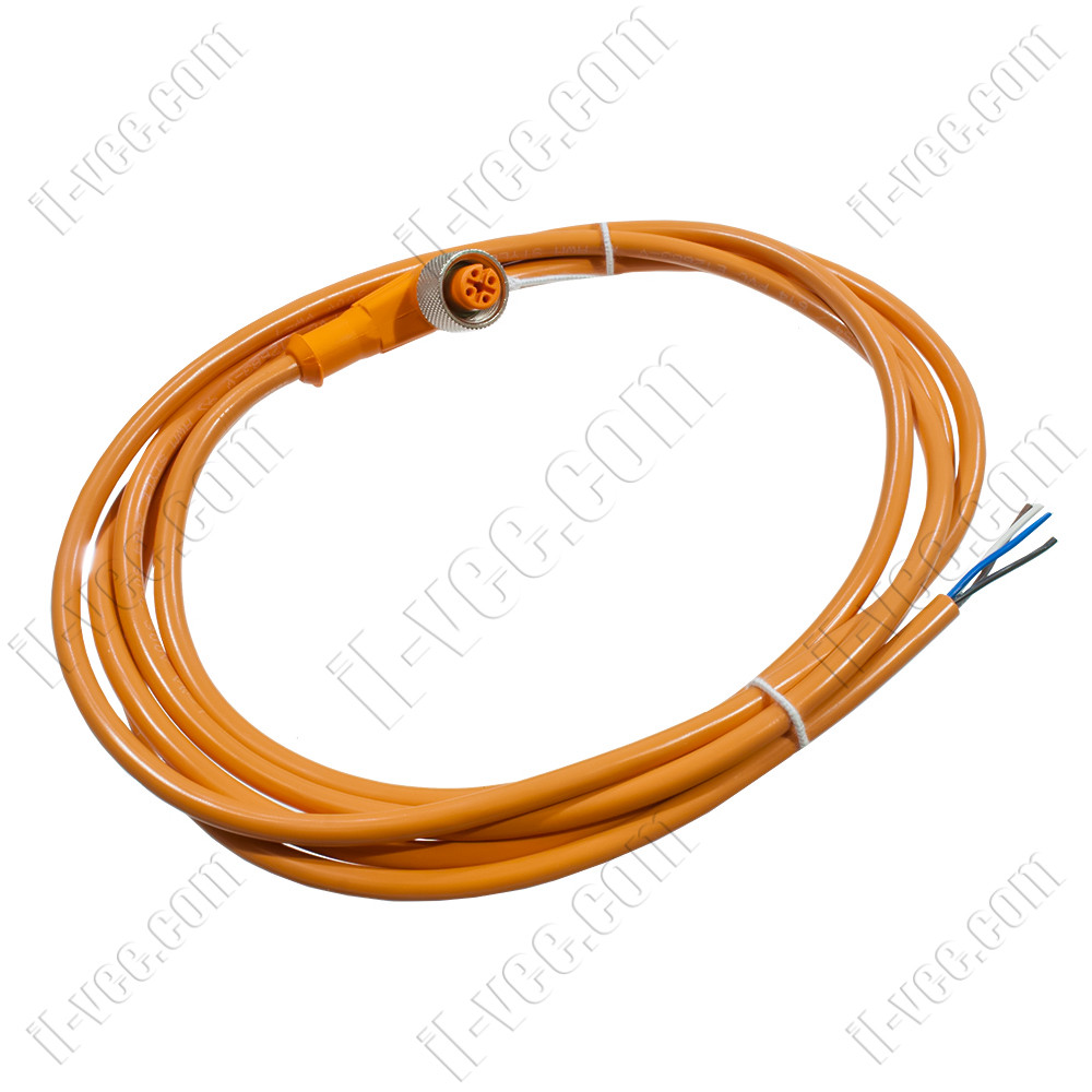 З'єднувальний кабель DOL-1204-W02M SICK