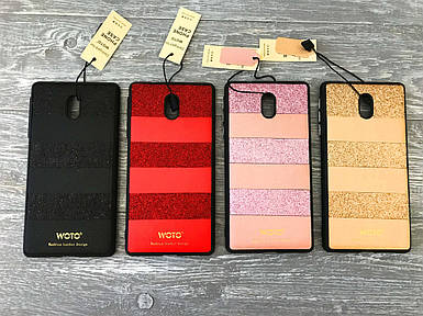 Чохол Woto для Nokia 3 (4 кольори)